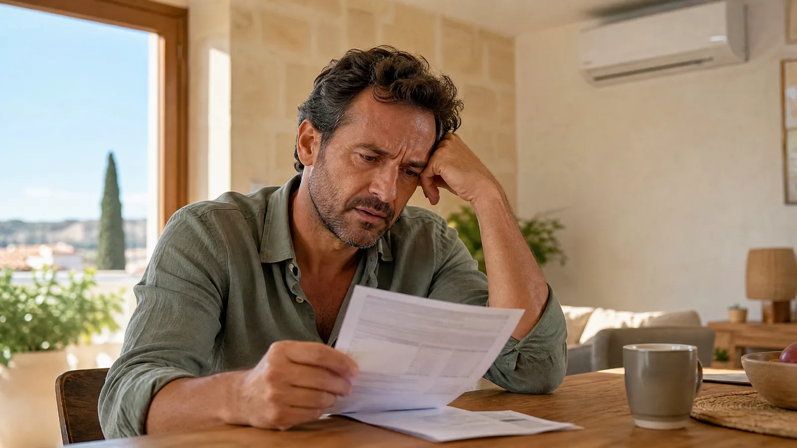 Ahorro en la factura de la luz en casa